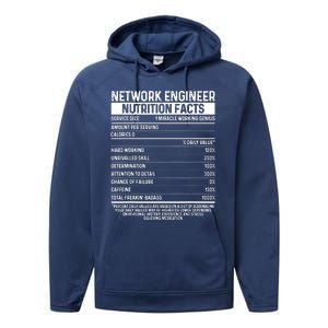 Funny Network Engineer Tool Code Network Engineering Performance Fleece Hoodie