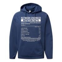 Funny Network Engineer Tool Code Network Engineering Performance Fleece Hoodie