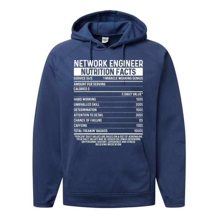 Funny Network Engineer Tool Code Network Engineering Performance Fleece Hoodie