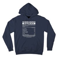 Funny Network Engineer Tool Code Network Engineering Hoodie