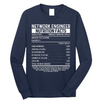 Funny Network Engineer Tool Code Network Engineering Long Sleeve Shirt