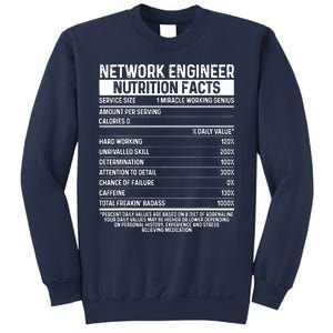 Funny Network Engineer Tool Code Network Engineering Sweatshirt