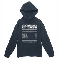 Funny Network Engineer Tool Code Network Engineering Urban Pullover Hoodie