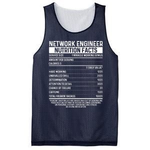 Funny Network Engineer Tool Code Network Engineering Mesh Reversible Basketball Jersey Tank