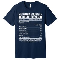 Funny Network Engineer Tool Code Network Engineering Premium T-Shirt