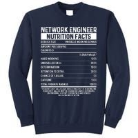 Funny Network Engineer Tool Code Network Engineering Tall Sweatshirt