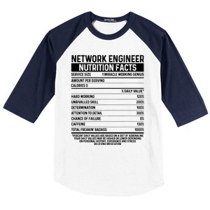 Funny Network Engineer Tool Code Network Engineering Baseball Sleeve Shirt