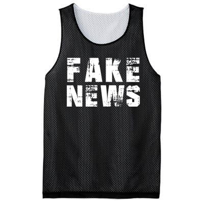 Fake News Election Keep America Great 2024 Trump Mesh Reversible Basketball Jersey Tank