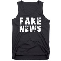 Fake News Election Keep America Great 2024 Trump Tank Top