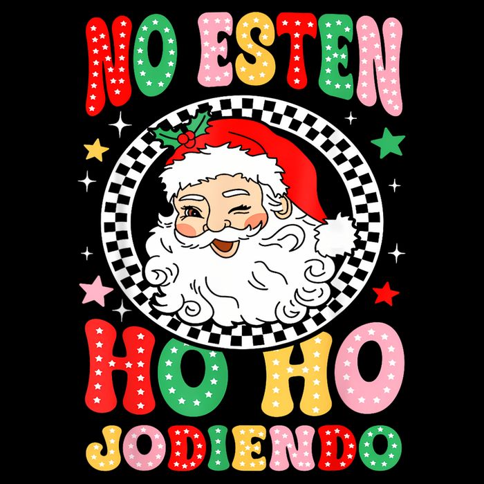 Funny No Esten Ho Ho Jodiendo Backpack