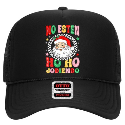 Funny No Esten Ho Ho Jodiendo Hat