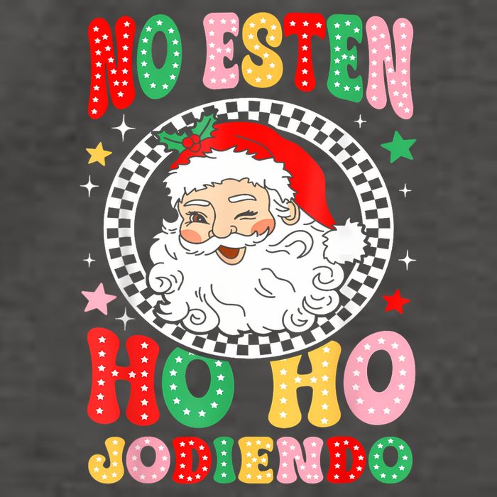 Funny No Esten Ho Ho Jodiendo Vector Backpack