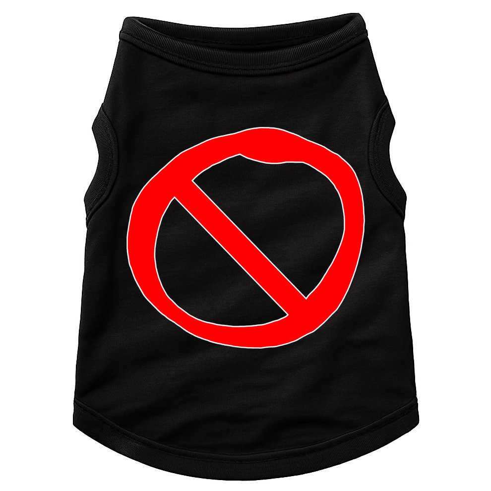 FNF Game Boyfriend Signature Doggie Tank