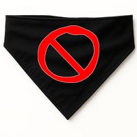 FNF Game Boyfriend Signature USA-Made Doggie Bandana