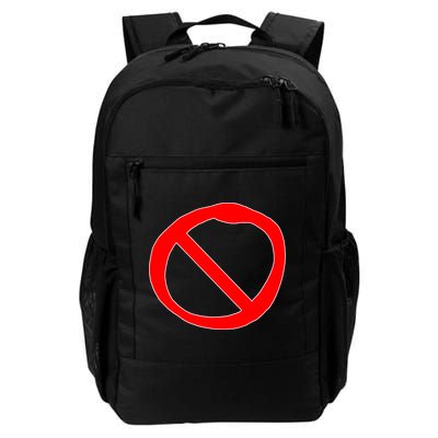 FNF Game Boyfriend Signature Backpack