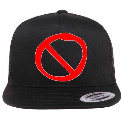 FNF Game Boyfriend Signature Flatbill Hat