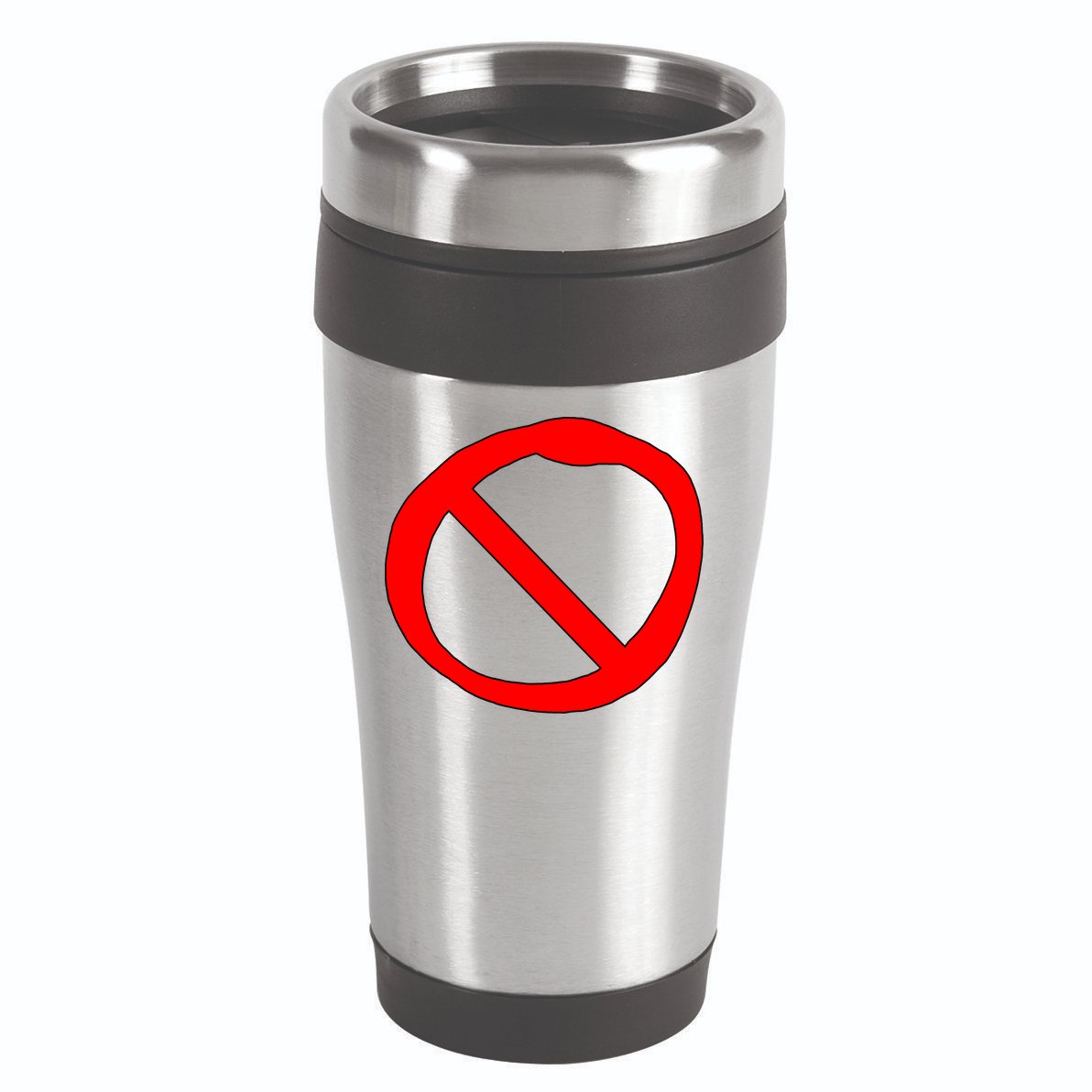 FNF Game Boyfriend Signature 16oz Travel Tumbler