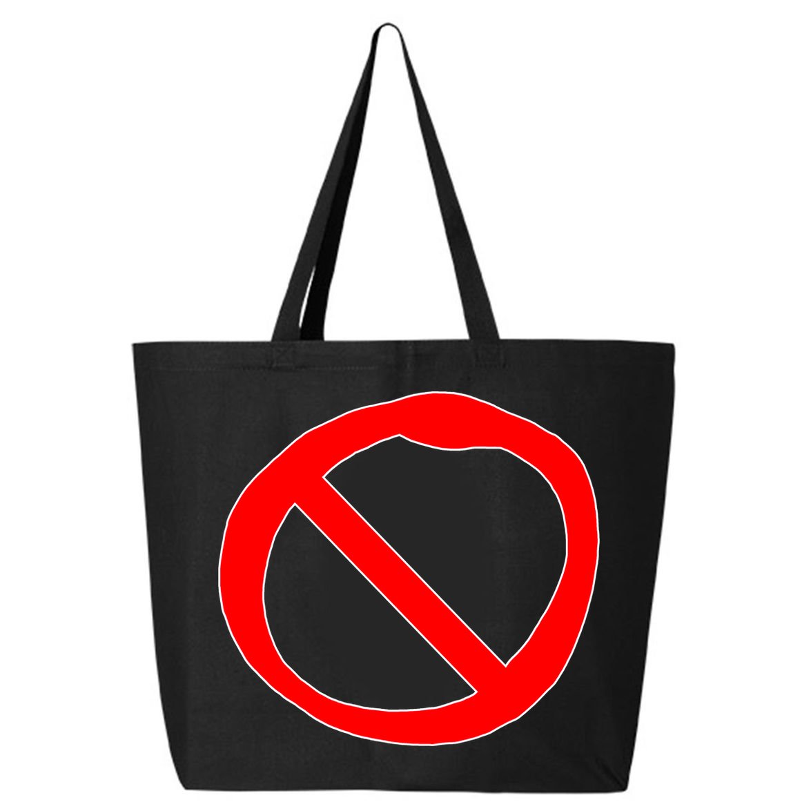 FNF Game Boyfriend Signature 25L Jumbo Tote