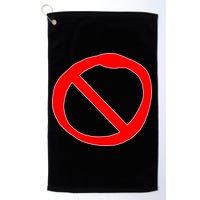 FNF Game Boyfriend Signature Golf Towel