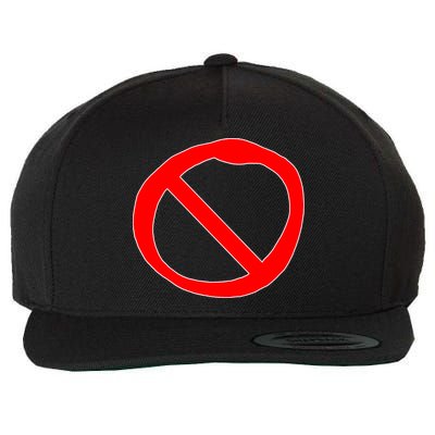 FNF Game Boyfriend Signature Wool Snapback Cap
