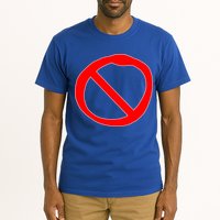 FNF Game Boyfriend Signature Tall T-Shirt