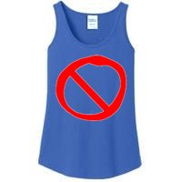 FNF Game Boyfriend Signature Ladies Essential Tank