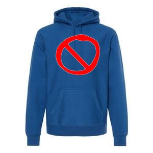 FNF Game Boyfriend Signature Premium Hoodie