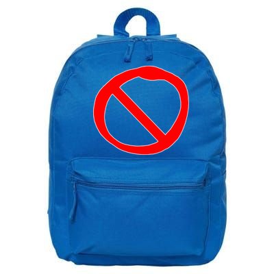 FNF Game Boyfriend Signature 16 in Basic Backpack