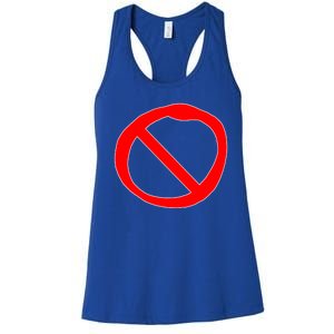 FNF Game Boyfriend Signature Women's Racerback Tank