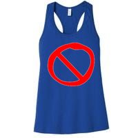 FNF Game Boyfriend Signature Women's Racerback Tank