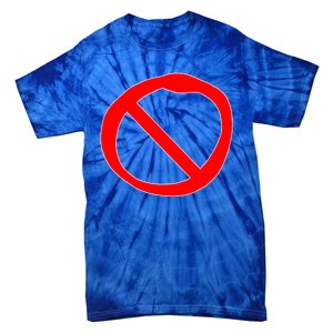 FNF Game Boyfriend Signature Tie-Dye T-Shirt