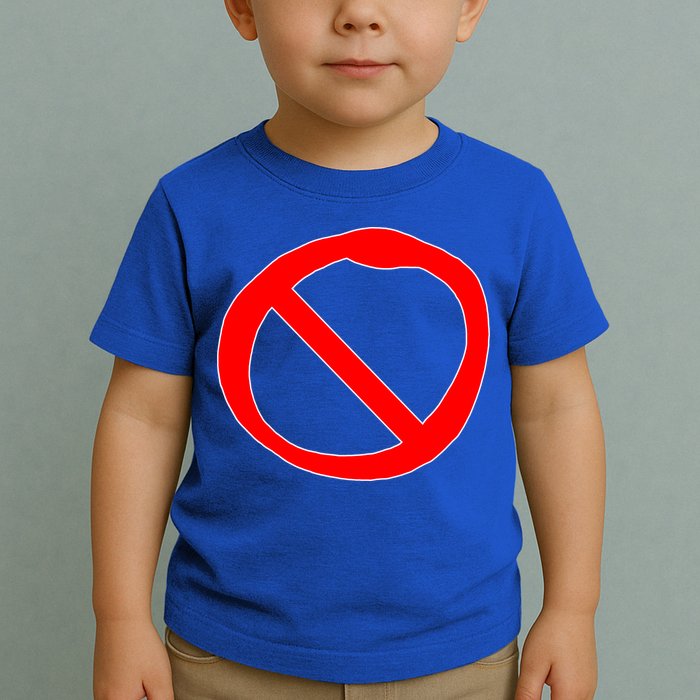 FNF Game Boyfriend Signature Toddler T-Shirt