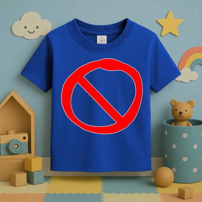 FNF Game Boyfriend Signature Toddler T-Shirt