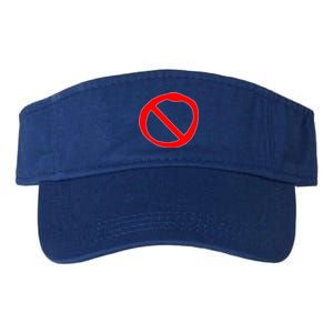 FNF Game Boyfriend Signature Valucap Bio-Washed Visor