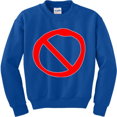 FNF Game Boyfriend Signature Kids Sweatshirt