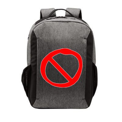 FNF Game Boyfriend Signature Vector Backpack
