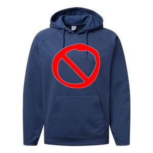 FNF Game Boyfriend Signature Performance Fleece Hoodie