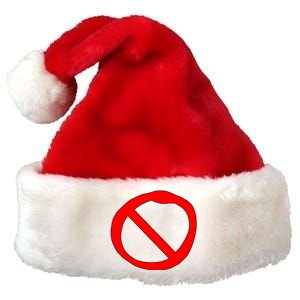 FNF Game Boyfriend Signature Premium Christmas Santa Hat