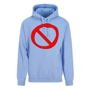 FNF Game Boyfriend Signature Unisex Surf Hoodie