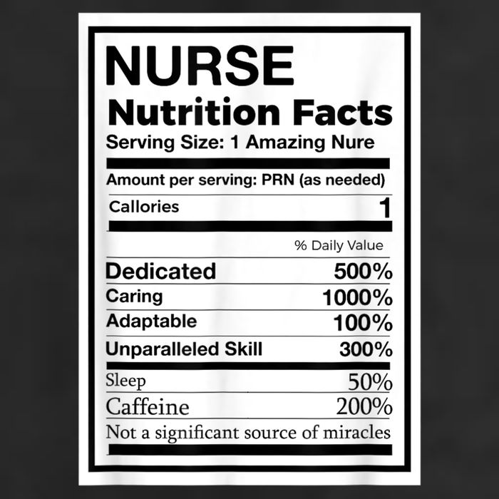 Funny Nurse 7 Panel Mesh Trucker Snapback Hat