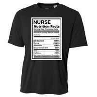 Funny Nurse Cooling Performance Crew T-Shirt