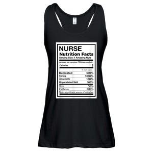 Funny Nurse Ladies Essential Flowy Tank