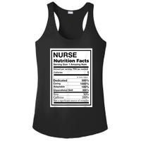 Funny Nurse Ladies PosiCharge Competitor Racerback Tank