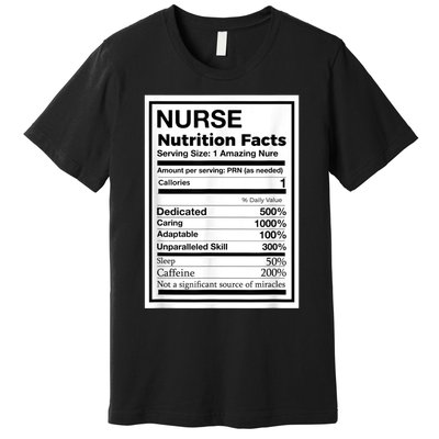 Funny Nurse Premium T-Shirt