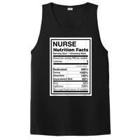 Funny Nurse PosiCharge Competitor Tank