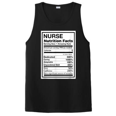 Funny Nurse PosiCharge Competitor Tank