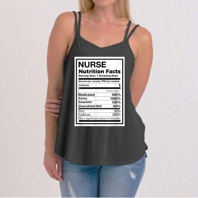 Funny Nurse Women's Strappy Tank