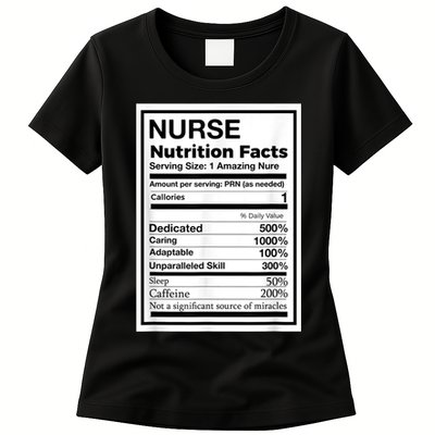 Funny Nurse Womens T-Shirt