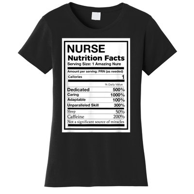 Funny Nurse Women's T-Shirt