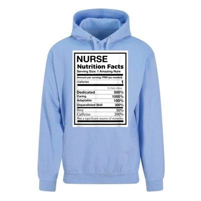 Funny Nurse Unisex Surf Hoodie